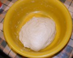 Lángos - Készen van a lángostészta!