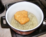 Lángos - Sül a lángos másik oldala!