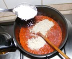 Paradicsomos krém - Szórj bele 2 evőkanál zabkorpát!
