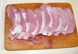 Rántott hús - 8 szelet lett!