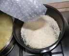 Gombás rakott káposzta - Borítsd a rizset a lábosba!