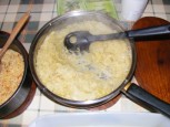 Gombás rakott káposzta - Felezd meg a savanyúkáposztát!