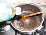Kacsazsír - Önts olajat egy teflonserpenyőbe!