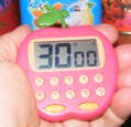 Kókusz-kocka - 30 percig süsd a tésztát, 180 fokon!