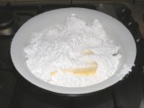 Kókusz-kocka - Tedd oda a gázra olvadni a cukros vajat!