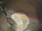 Banán-shake - Tedd a fagyit a turmixba!