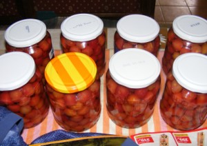 Cseresznyebefőtt