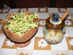 Hársfatea - Hozzávalók