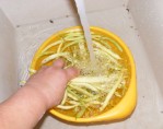 Párolt zöldbab - Másodszor is mosd meg a zöldbabot!