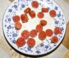 Savanyú krumplileves - Karikázd fel a főtt kolbászt!