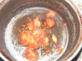 Tofus tortilla - Vedd elő azt a lábost, amibe a paradicsomok közepét kapartad!