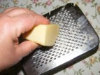 Tofus tortilla - Reszeld le a sajtot!
