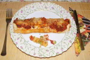 Tofus tortilla