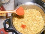 Tarhonya - Mehet hozzá az 1 fakanál pirospaprika!