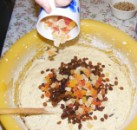 Gyümölcskenyér - Papaya bele!