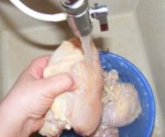 Csirkepörkölt - A bőre alatt is mosd meg!