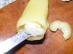 Csirkepörkölt - Kanyarintsd ki a magházat!