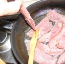 Sör-rolád - 1 perc múlva fordítsd meg a szeleteket!