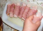 Sör-rolád - Nyomd odébb a roládokat, hogy beférjen még egy!