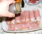 Sör-rolád - Szórd meg borssal a roládokat!