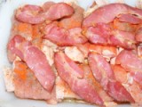 Sör-rolád - Fedd be a maradék füstölt tarjával a göngyölegeket!