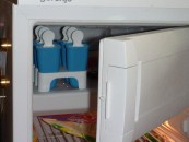Gyümölcsös fagyi - Tedd a formákat a hűtőbe!