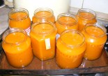 Baracklekvár - Tele van mindegyik üveg lekvárral!