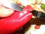 Darált paprika - Ha hibás a paprika hegye, most vágd ki!