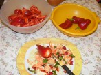 Darált paprika - Készítsd el a paprikatisztító munkahelyet!