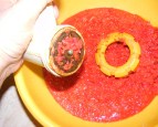Darált paprika - Ha végeztél, szedd szét a darálót!