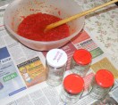 Darált paprika - Készítsd oda az üvegeket!