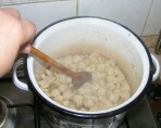 Szójabrassói - 5 perc fövés után kavard meg a szóját!