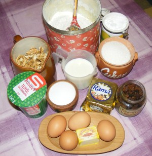 Pozsonyi patkó - Hozzávalók