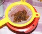 Pozsonyi patkó - Csöpögtesd le a mazsolát!