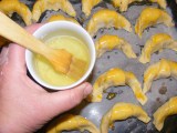 Pozsonyi patkó - Kend meg tojásfehérjével a kifliket!