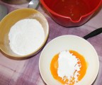 Diótorta - A cukor felét borítsd a tojássárgájához!
