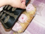 Epres krémtúró muffinformában - Emeld le a tepsit a tortácskákról!