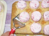 Epres krémtúró muffinformában - Nyúlj alá lapáttal!