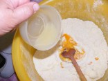 Quiche - francia pizza - Öntsd a tésztához a fél citrom levét!