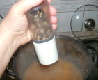 Karfiolleves - Borsozd meg a levest!