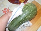 Cukkinis aprópecsenye - Töröld meg a cukkinit!