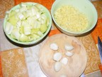 Kínai kaja - Minden elő van készítve.