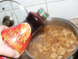 Kínai kaja - Locsolj rá egy kis bort!