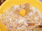 Töltött paprika hús nélkül - Üss fel egy tojást, és tedd a töltelékhez!