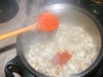 Gombaleves - Adj hozzá 1 fakanál pirospaprikát!