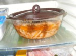 Fondüzés - Fedd le a pácolós edényt, és tedd be a hűtőbe!
