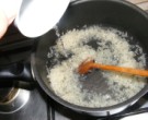 Töltött káposzta - Öntsd fel a rizset a fél bögre meleg vízzel!