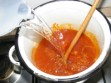Töltött káposzta - Öntsd fel 1 liter vízzel a paprikás olajat!
