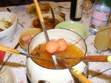 Fondüzés