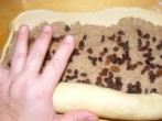 Beigli - Tekerd fel a második diós beigli tésztáját!